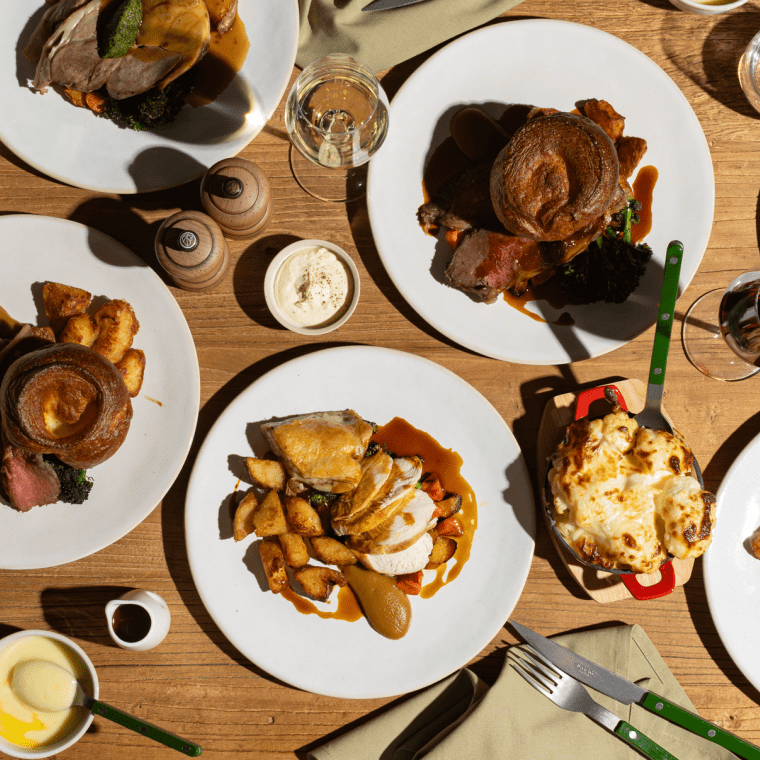 Sunday Roast at Pip
