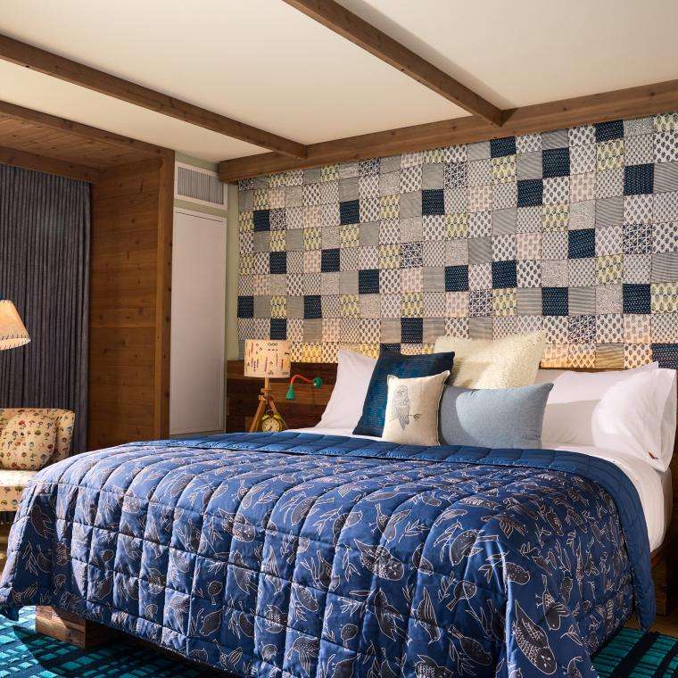 Patio Two Bedroom Suite