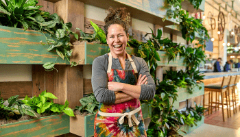 Chef Stephanie Izard