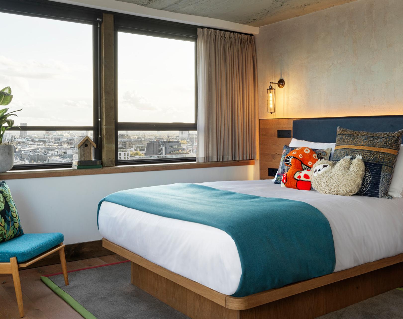 The Perfect City Staycation at Treehouse London