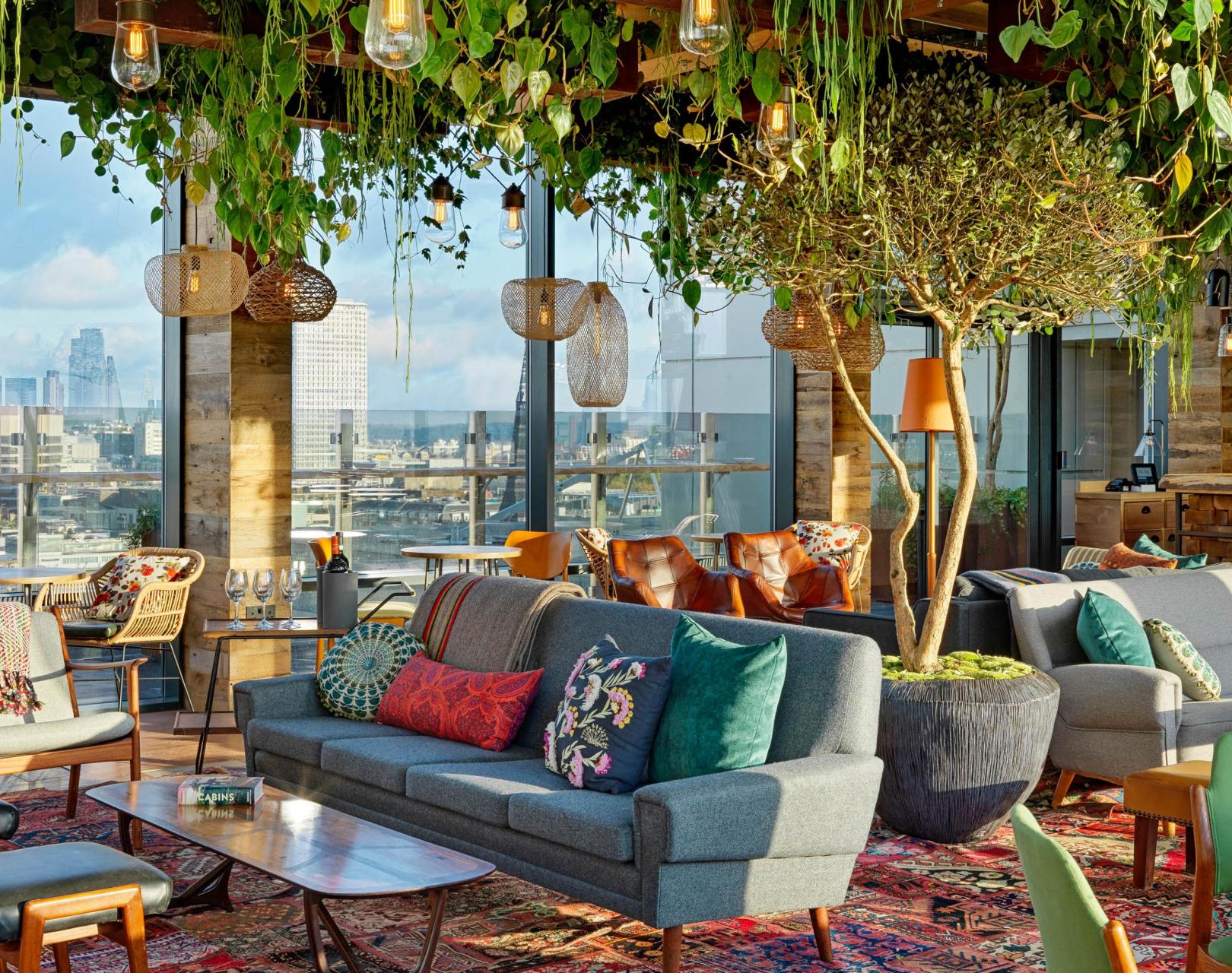 Treehouse London launches ‘safari style supper’ perched high above Regent Street