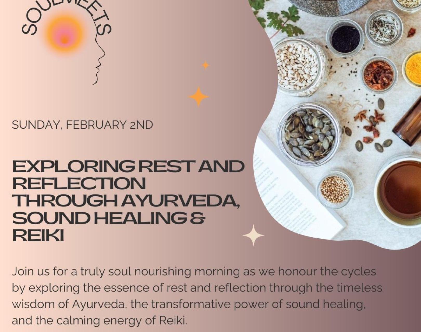 Soulmeets Ayurvedic