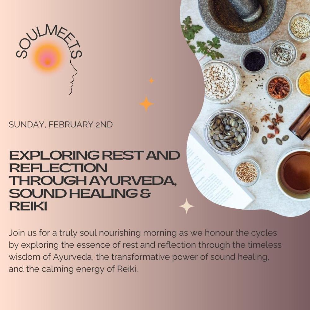 Soulmeets Ayurvedic