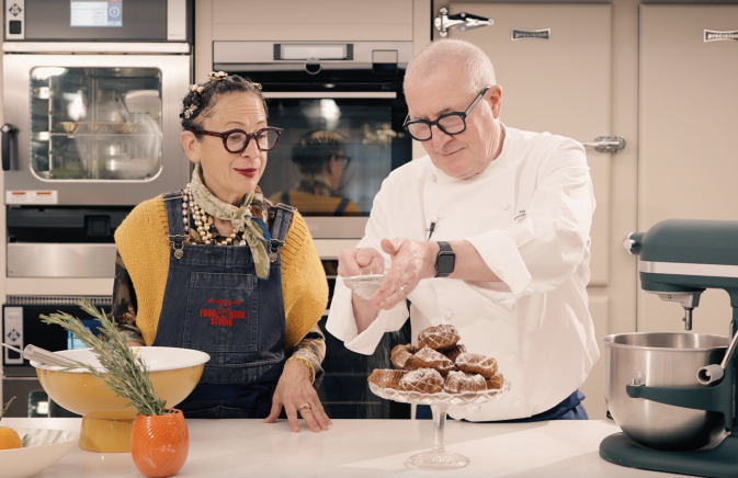 Slice of Summer: Nancy Silverton's Olive Cake Perfection