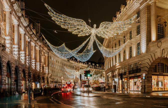 Frost & Festivities: London’s Best Winter Experiences 