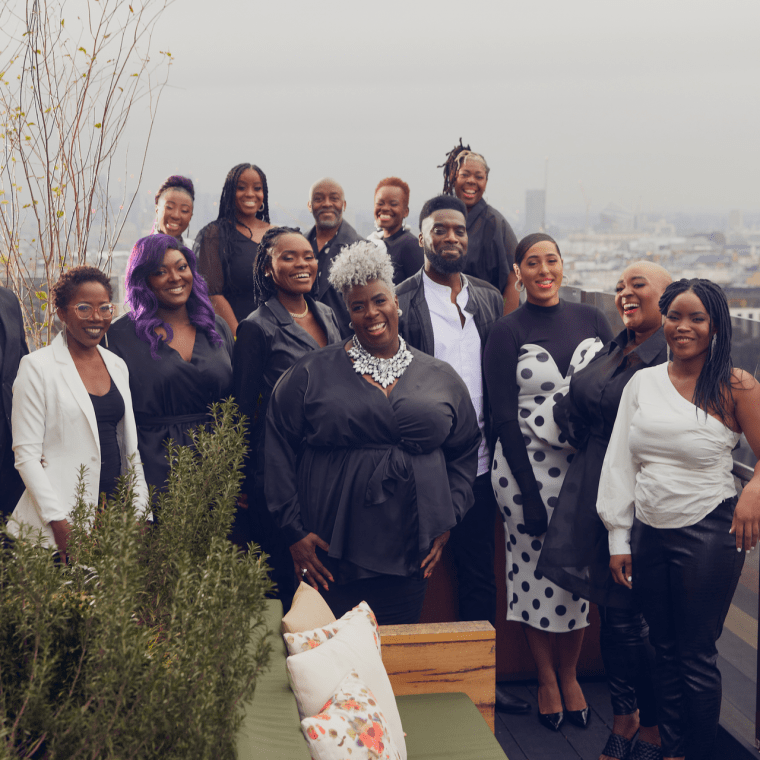 Ayo Akinsete and The Kingdom Choir